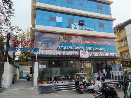 Hotel Ashraya in Badlapur, India