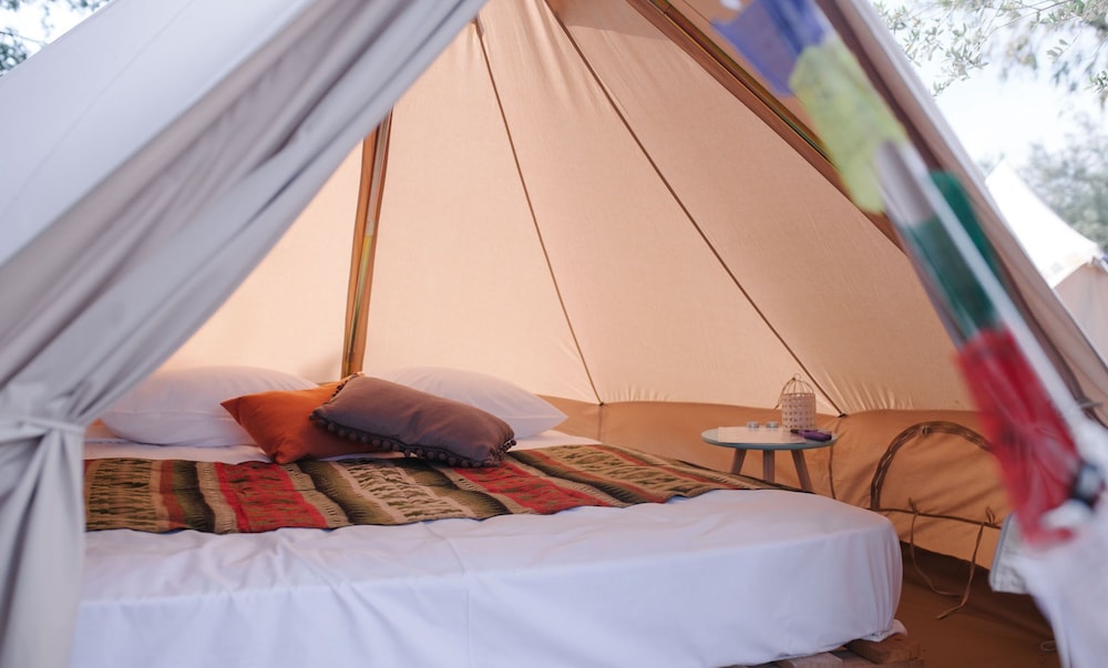 Nisi Campsite — Stylida — photo 2