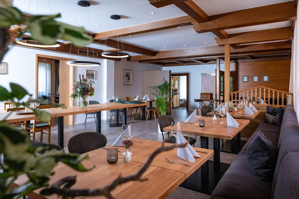 Hotel Landgasthof zum Kaffelstein — hotel in Kreuzwertheim
