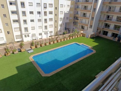 Logement élégant au cœur d'Agadir avec piscine — 4-Star Luxury Hotel in Agadir, Morocco