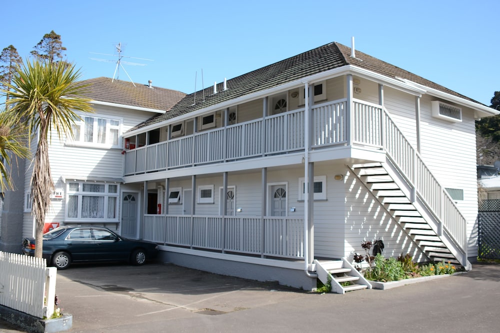 Abbeycourt Motel in Lower Hutt, New Zealand