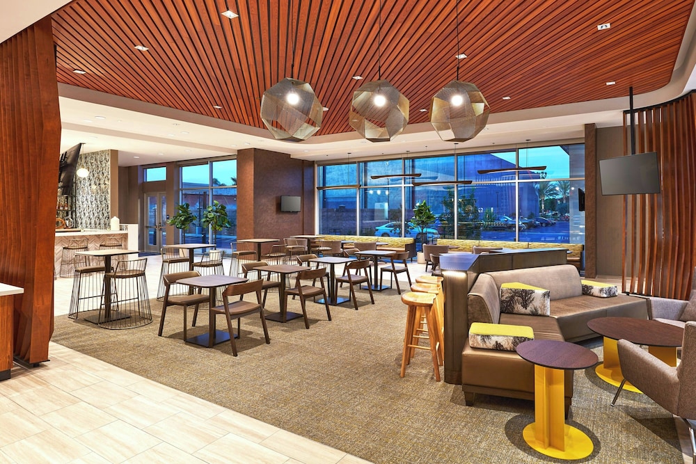 SpringHill Suites by Marriott Los Angeles Downey - photo 2