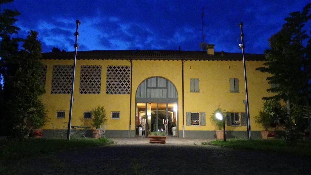 Corte dei Melograni in Modena, Italy