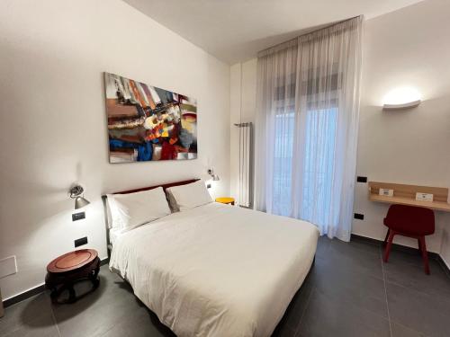 Meraki Family House — 4-Star Luxury Hotel in Naples, Italy