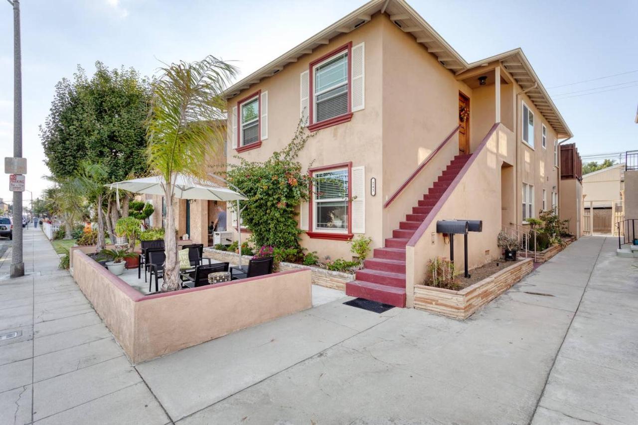 New Belmont Shore Retreat with Free Parking Walk To Beaches — 4-Star Luxury Hotel in Long Beach, United States