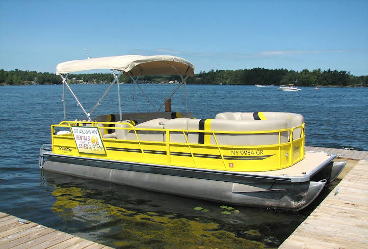 Swan Bay Resort 1000 Islands Premier RV Park & Marina - photo 6