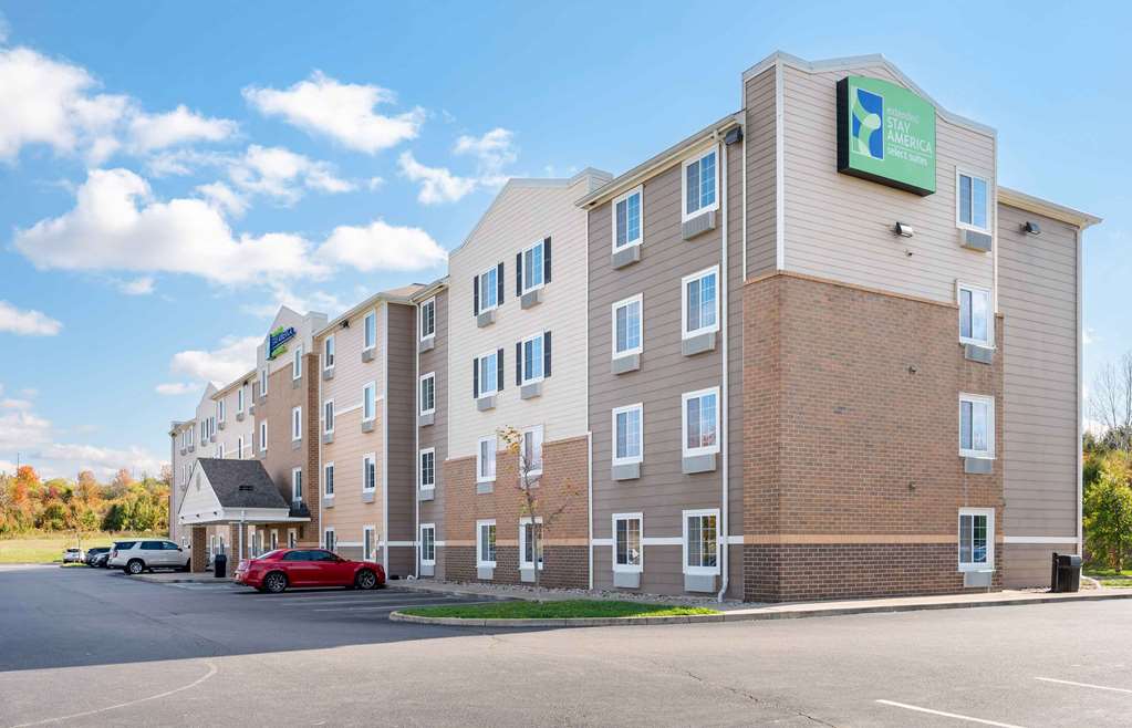 Extended Stay America Select Suites Dayton Miamisburg - featured photo