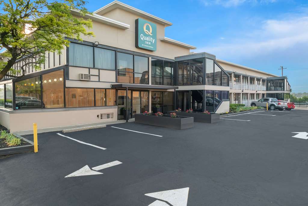 Quality Inn Detroit Downtown in Detroit, United States