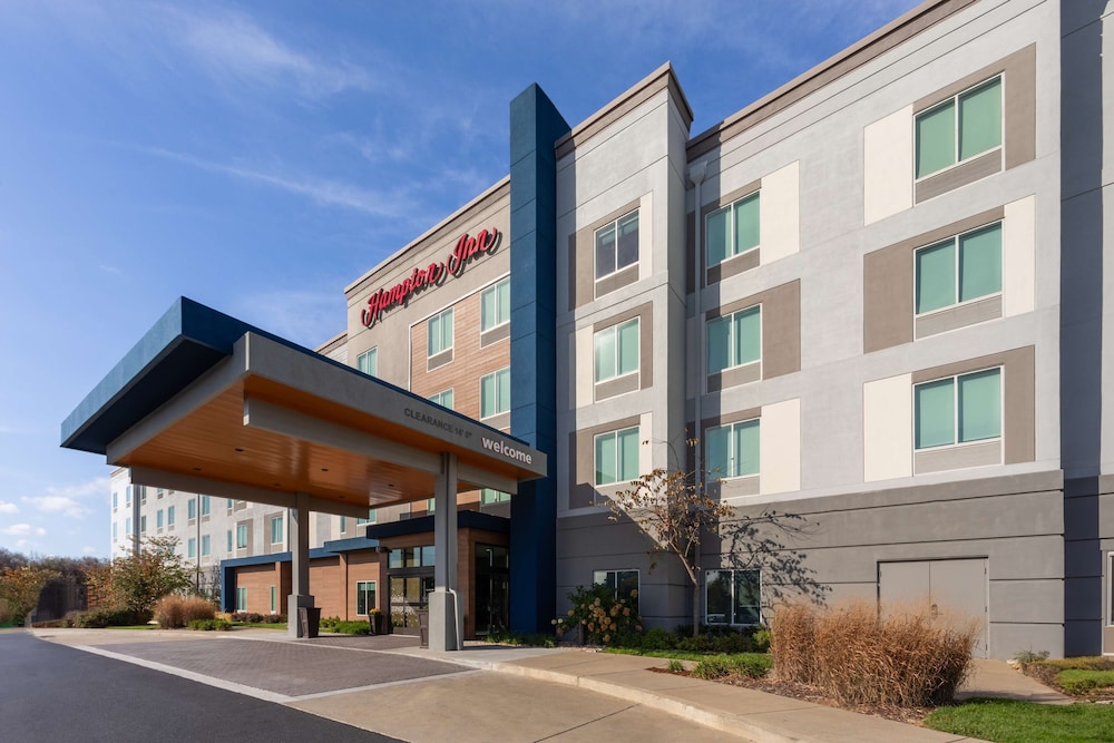 Hampton Inn Nashville Airport Century Place TN - photo 28