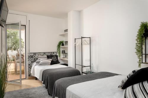 Carme Alojamiento Cacntrico En Girona — Girona