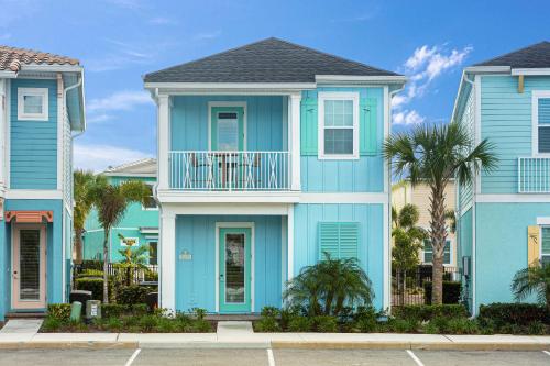 Sea Shell Blue Cottage Near Disney With Private Pool And Margaritaville Resort & Island H2O Access 8039Kd — 4-Star Luxury Hotel in Orlando, United States