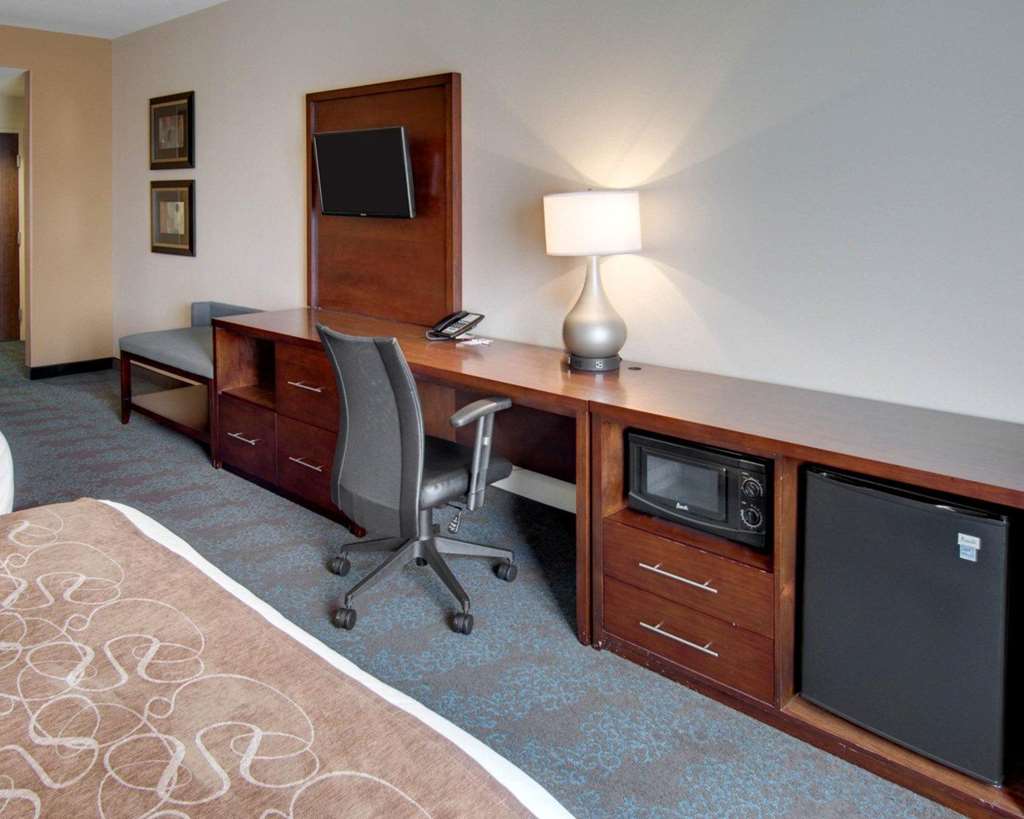 Comfort Suites Texarkana Arkansas - photo 14