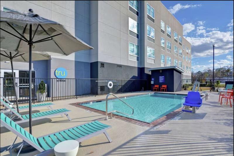 Tru By Hilton Baton Rouge I 10 East - photo 15