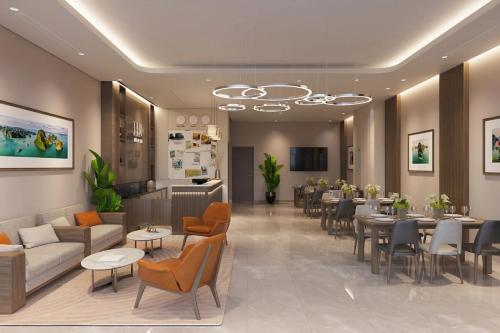 Hd Hotel Ha Long - carbon neutral hotel in Ha Long