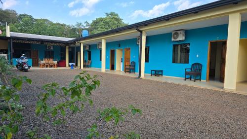 La Victoria Hospedaje in Caaguazu, Paraguay