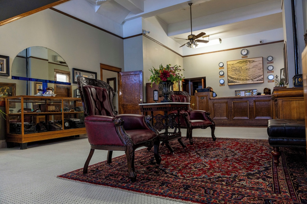 Gardner Hotel & Hostel in El Paso, United States