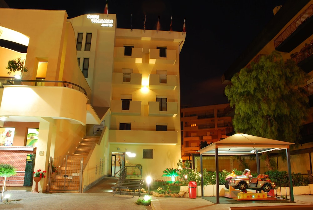 Case Vacanze Anni 20 - carbon neutral hotel in Bagheria