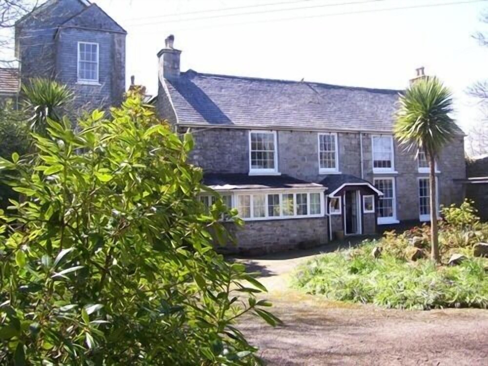 The Old Vicarage — 4-Star Luxury Hotel in Penzance, United Kingdom