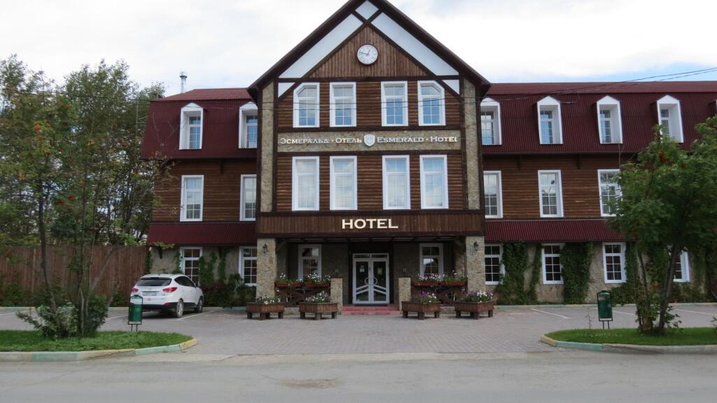 Esmerald Hotel — Malysheva