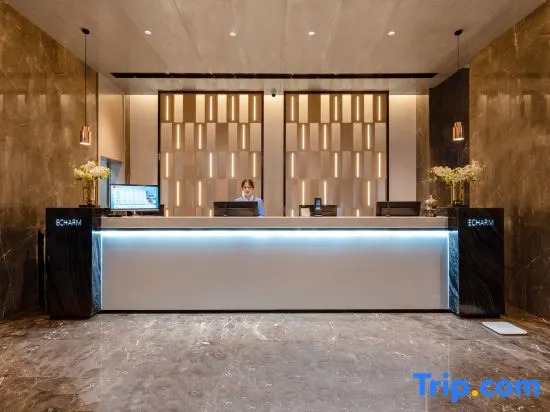 Echarm Hotel Suzhou Shengze Oriental Extile City in Suzhou, People's Republic of China