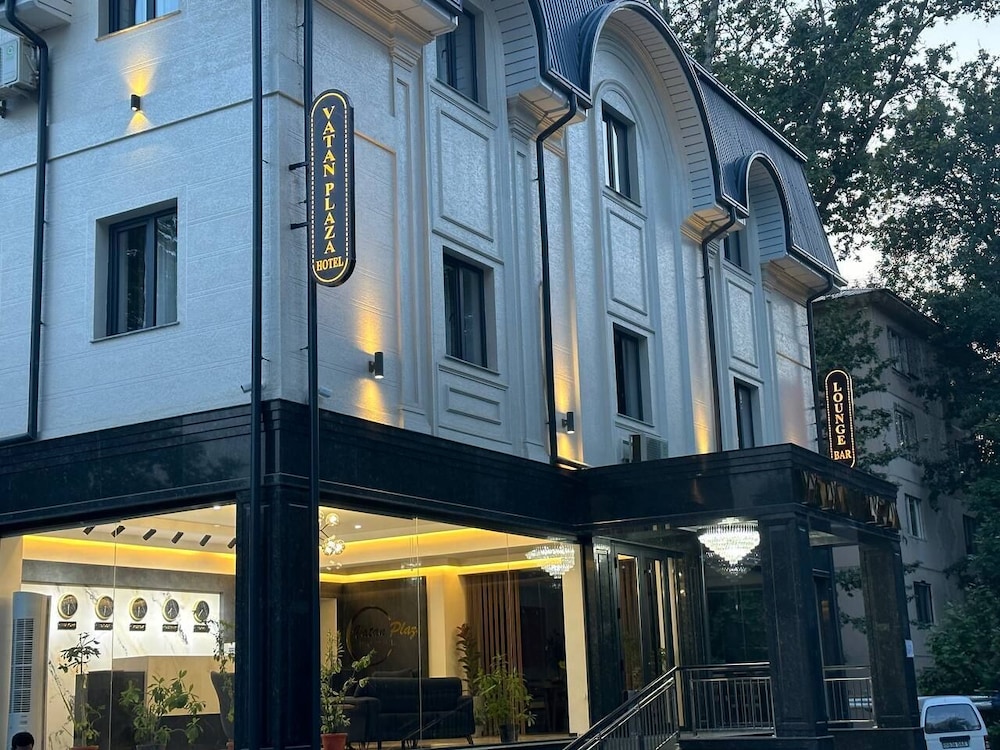 Vatan Plaza - last minute hotel in Tashkent