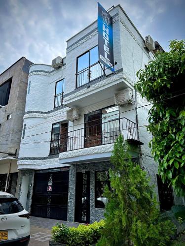 Hotel Sg in Unknown City, Colombia