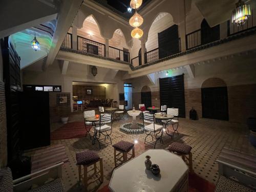 Riad el Adraoui — 4-Star Luxury Hotel in Marrakesh, Morocco
