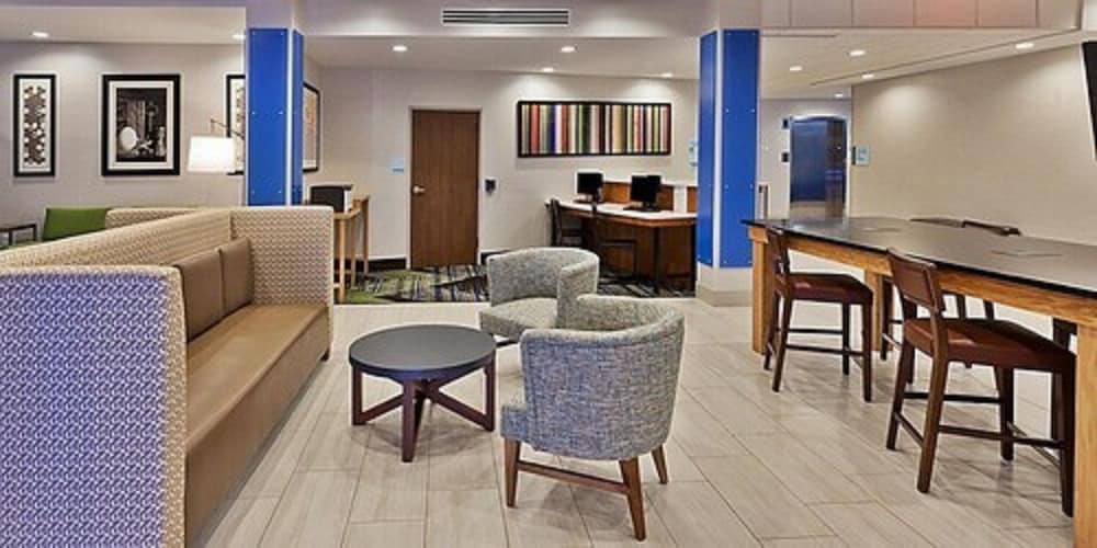 Holiday Inn Express & Suites Griffin - photo 6
