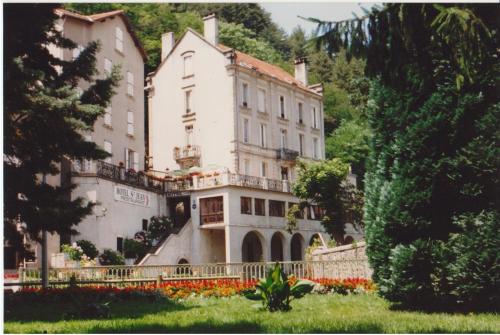 Hôtel Saint Jean — hotel in Vals-Les-Bains