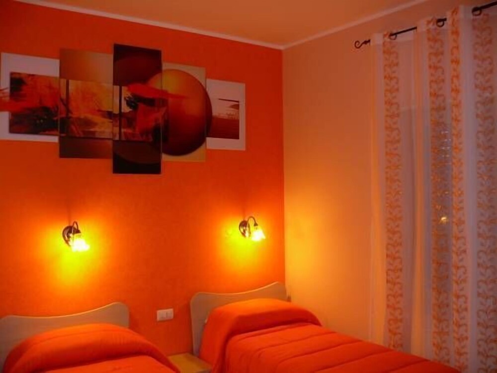 B&B Max — 4-Star Luxury Hotel in Messina, Italy