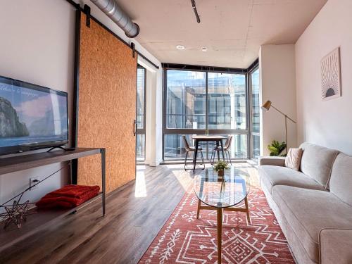 City & River View Suite The Wharf DC by Monthier — 4-Star Luxury Hotel in Washington, United States
