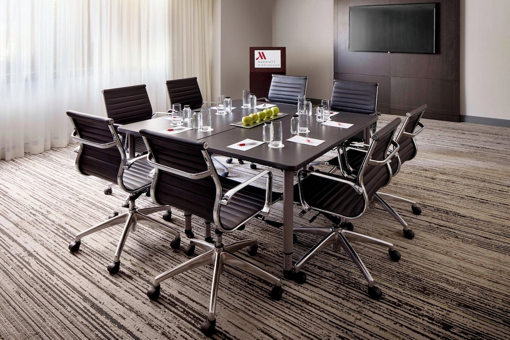 Marriott Birmingham - photo 32