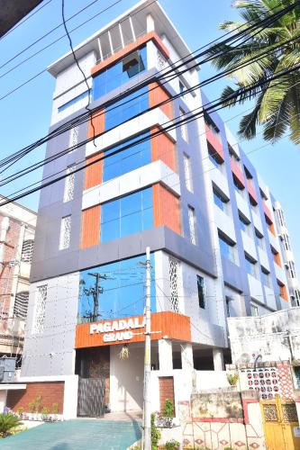 Pagadala Grand Residency — hotel in Bapatla