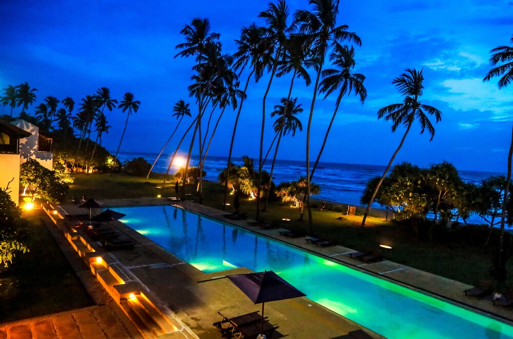 Grand Beach Wijayaleisure in Colombo, Sri Lanka