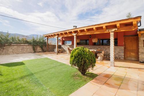 Can Ricart in Puigcerda, Spain