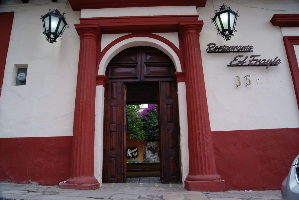 Hotel Plaza Santo Domingo in San Cristobal De Las Casas, Mexico