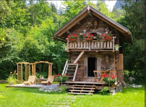Amour & Chocolat — hotel in Sixt-Sur-Aff