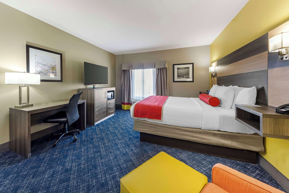 Best Western Plus Midwest City Inn & Suites - photo 10