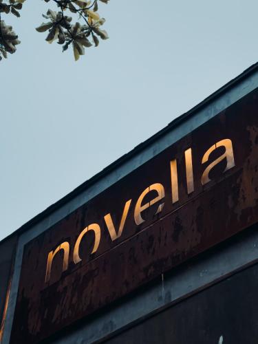 Novella Concept Hotel & Cafe in Varkala, India