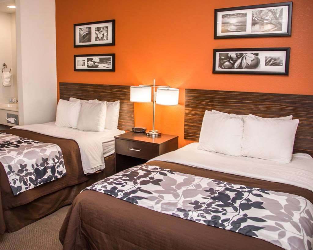 Sleep Inn & Suites at Concord Mills - photo 11