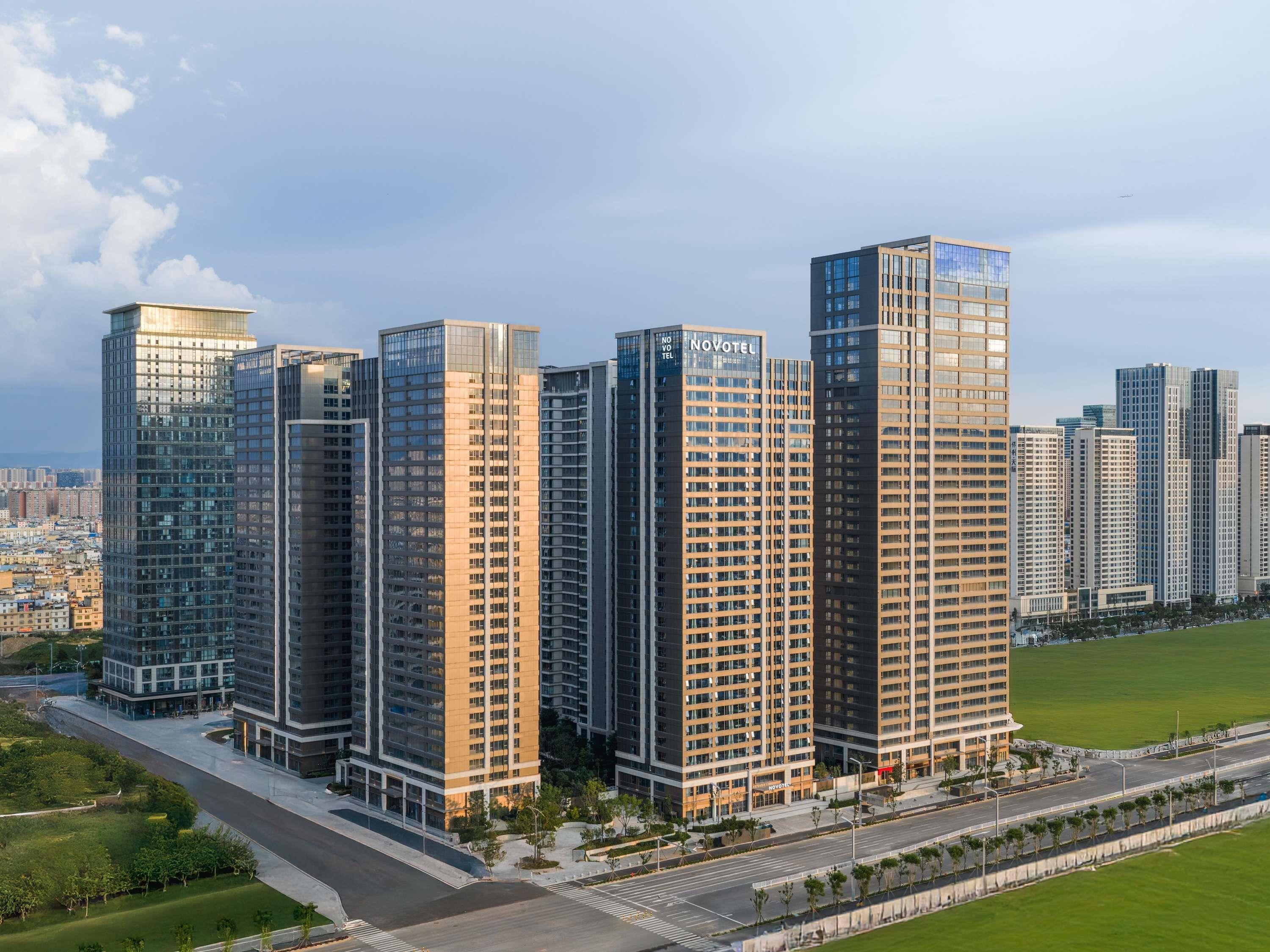 Novotel Kunming Yunjin - last minute hotel in Kunming