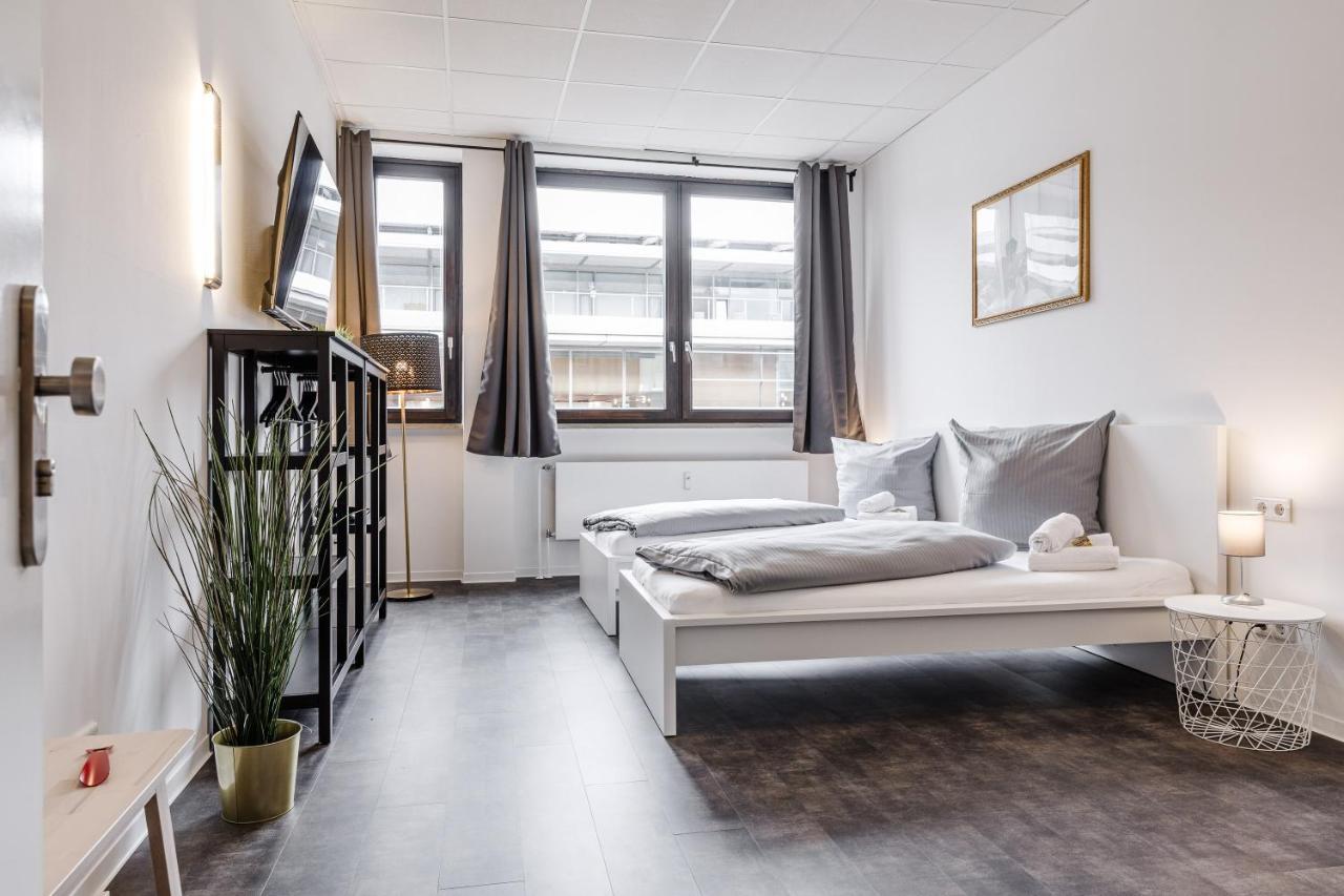 MidTown Nuernberg - carbon neutral hotel in Nuernberg