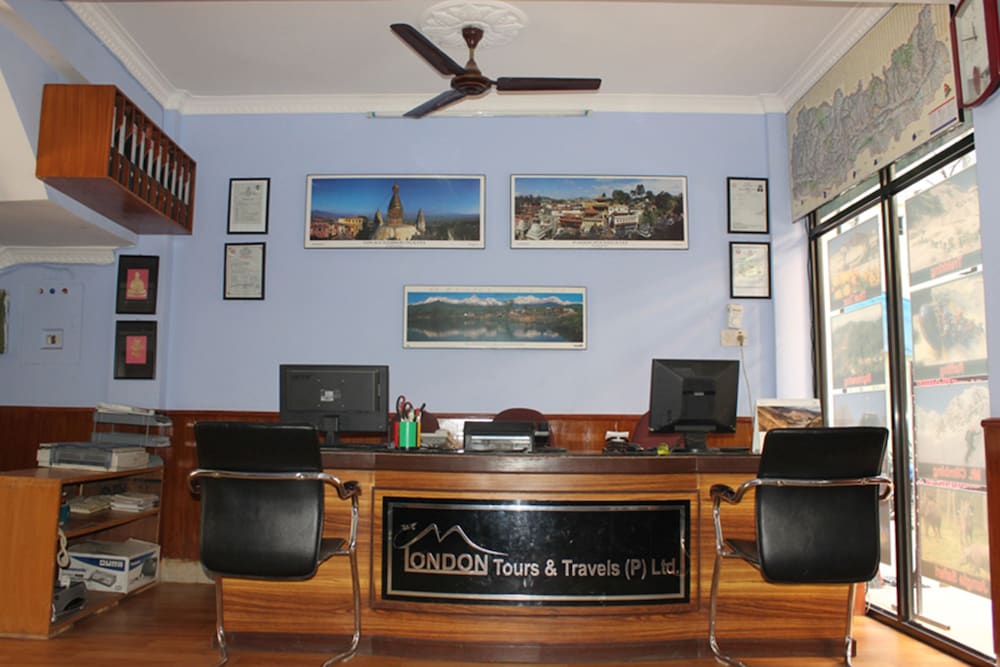 Hotel Red Rock — Kathmandu — photo 3