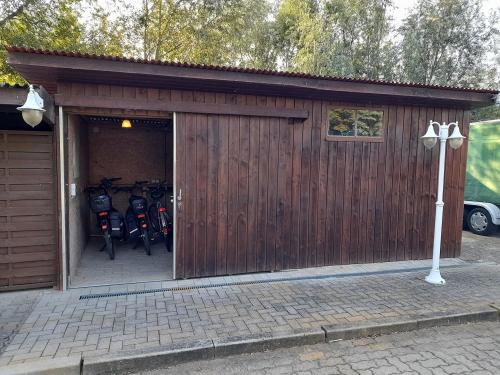 Hotel Am Stadtwall — Anklam