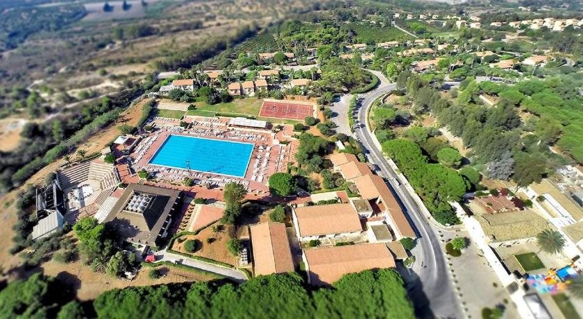 Villaggio Hotel villaggio Kastalia in Ragusa, Italy