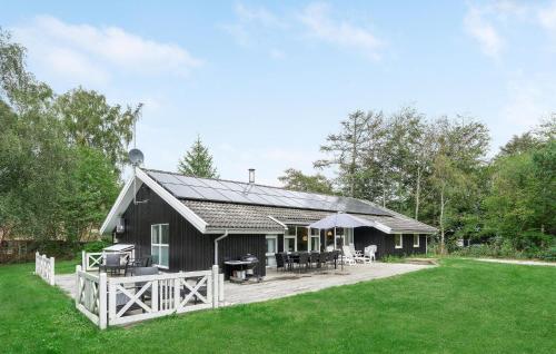 Lovely Home In Græsted With Kitchen — 4-Star Luxury Hotel in Graested, Denmark