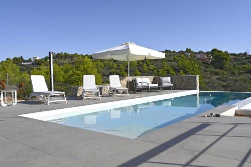 Kritios villa — 4-Star Luxury Hotel in Porto Cheli, Greece