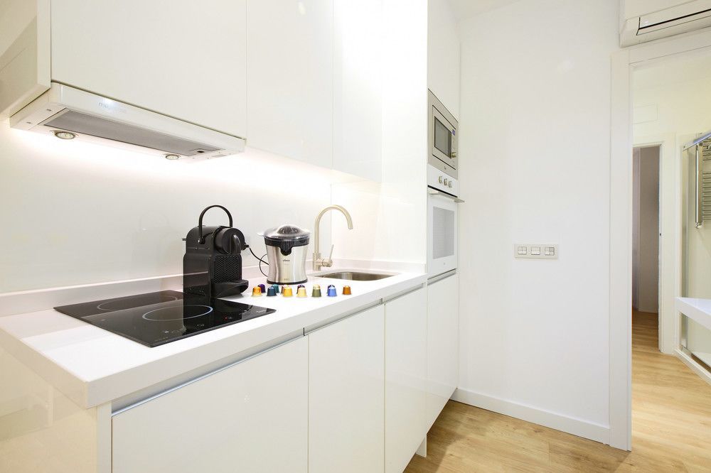 Gran V a Suite MadFlats Collection hotel Argüelles Madrid