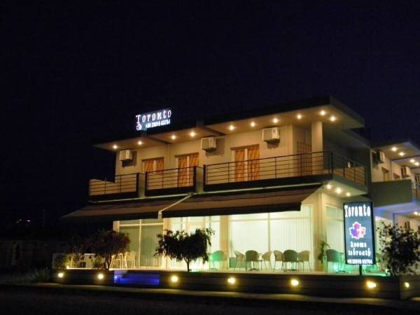 Hotel Toronto — hotel in Paralia