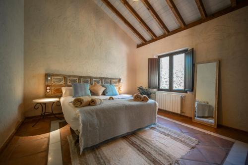 Eco Hotel Cueva del Gato — hotel in Benaojan